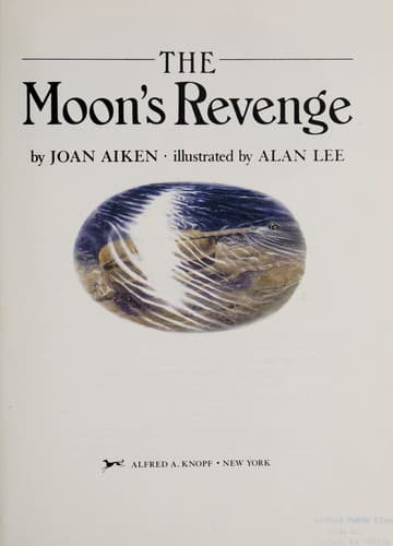 Cover of The moon's revenge by Joan Aiken