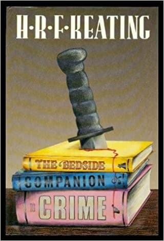 Cover of The Bedside Companion to Crime by H. R. F. Keating