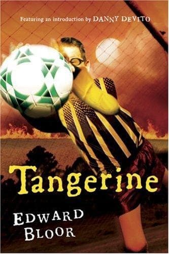 Cover of Tangerine by Edward Bloor