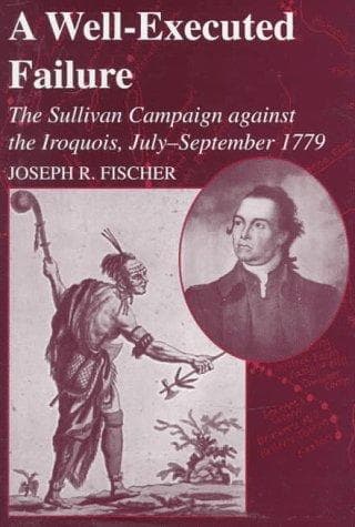 Cover of A well-executed failure by Joseph R. Fischer