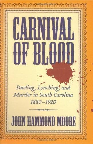 Cover of Carnival of blood by John Hammond Moore