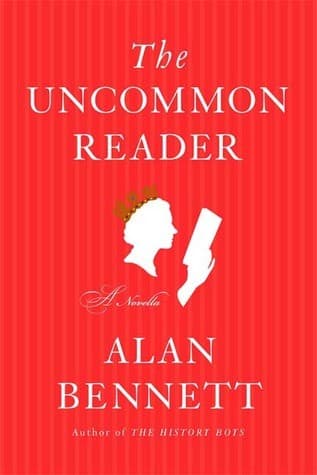 Cover of The Uncommon Reader by Alan Bennett