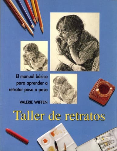 Cover of Taller de Retratos by Valerie Wiffen