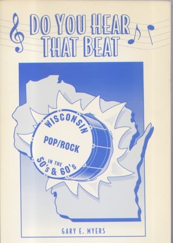Cover of Do you hear that beat by Gary E. Myers