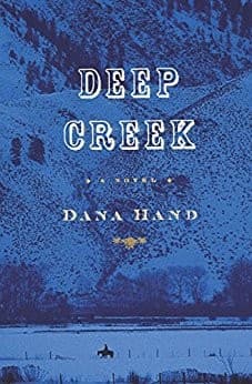 Cover of Deep Creek by Dana Hand