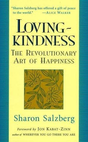 Cover of Lovingkindness by Sharon Salzberg