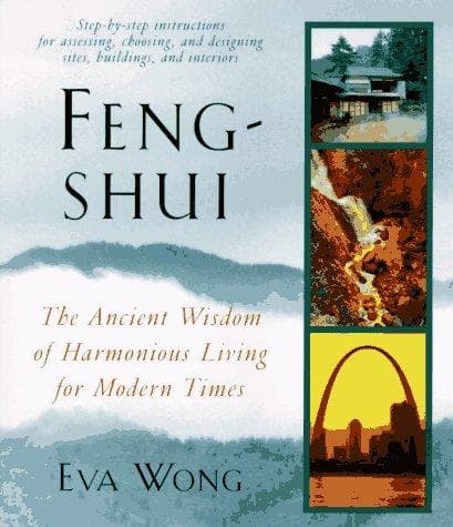 Cover of Feng-shui by Eva Wong
