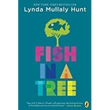 Cover of Fish in a Tree by Lynda Mullaly Hunt