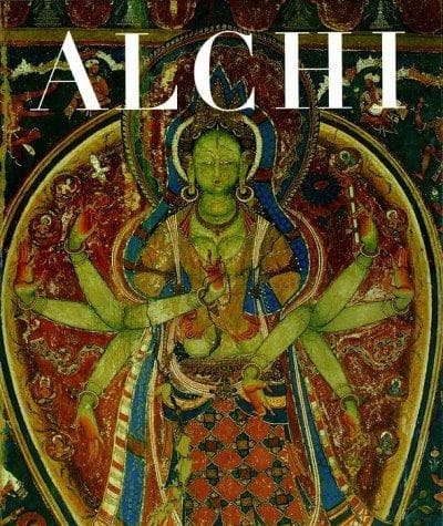 Cover of Alchi by Roger Goepper