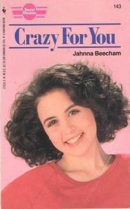 Cover of Crazy for you by Jahnna Beecham