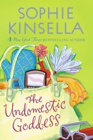 Cover of The Undomestic Goddess by Sophie Kinsella