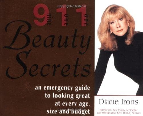 Cover of 911 Beauty Secrets by Diane Irons