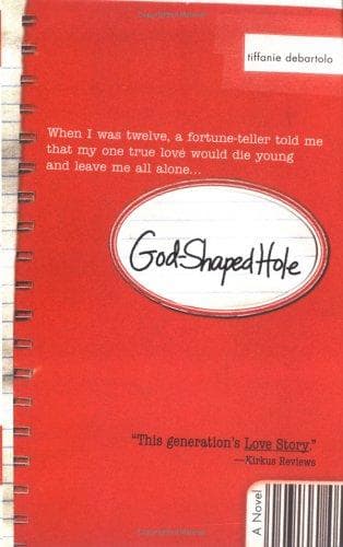 Cover of God-Shaped Hole by Tiffanie DeBartolo