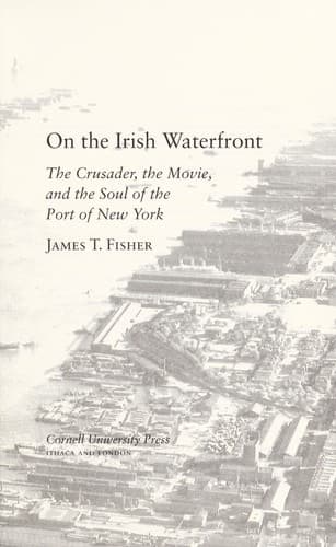 Cover of On the Irish waterfront by James Terence Fisher