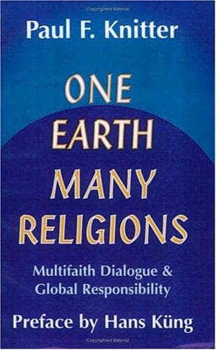 Cover of One earth, many religions by Paul F. Knitter