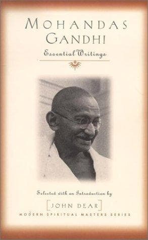 Cover of Mohandas Gandhi by Mohandas Karamchand Gandhi