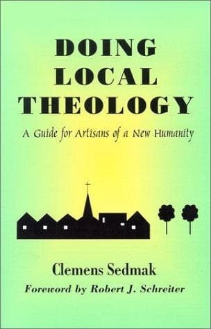 Cover of Doing Local Theology by Clemens Sedmak