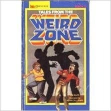 Cover of Tales from the weird zone by Jim Razzi