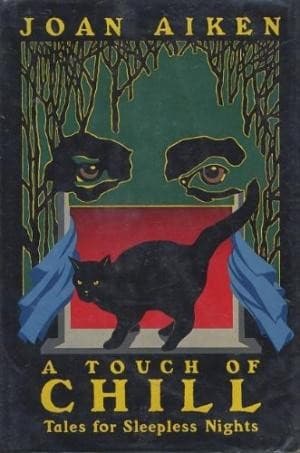 Cover of A touch of chill by Joan Aiken