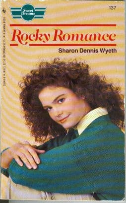 Cover of Rocky romance by Sharon Dennis Wyeth