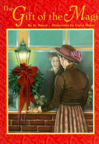 Cover of The Gift of the Magi by O. Henry