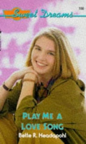 Cover of Play me a love song by Bette Headapohl