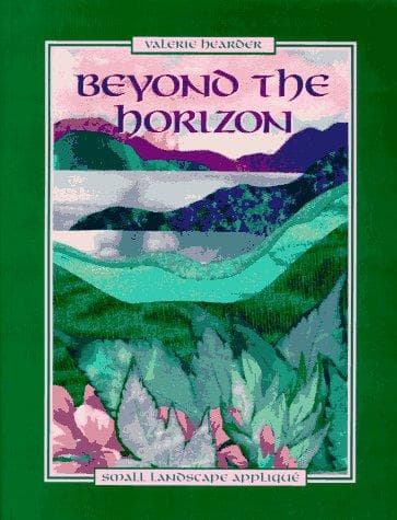 Cover of Beyond the horizon by Valerie Hearder