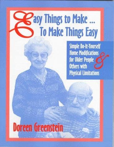 Cover of Easy things to make-- to make things easy by Doreen Greenstein