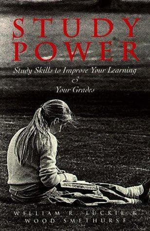 Cover of Study power by William R. Luckie