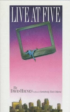 Cover of Live at five by David Haynes