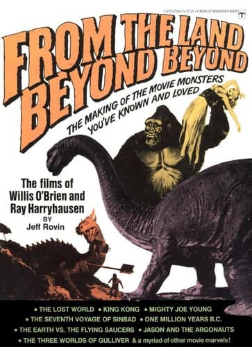 Cover of From the Land Beyond Beyond by Jeff Rovin