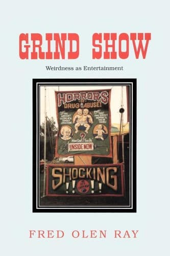 Cover of Grind Show by Fred Olen Ray