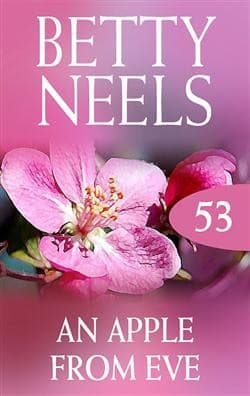 Cover of An Apple from Eve by Betty Neels