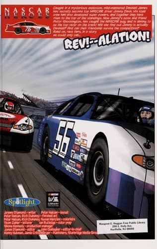 Cover of Rev!-alation! by Jeremy Diamond