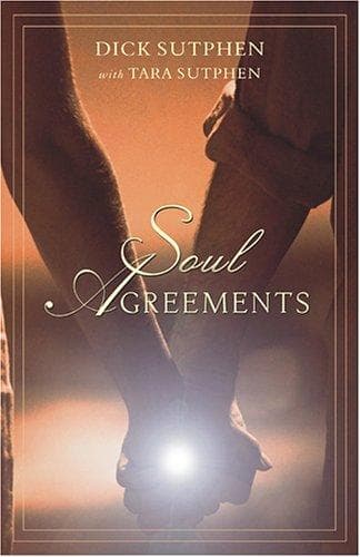 Cover of Soul agreements by Richard Sutphen
