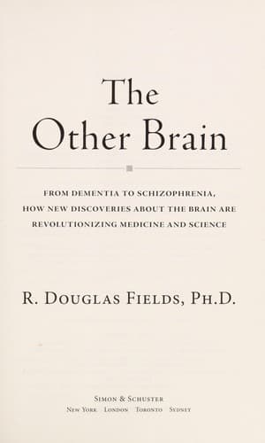 Cover of The other brain by R. Douglas Fields