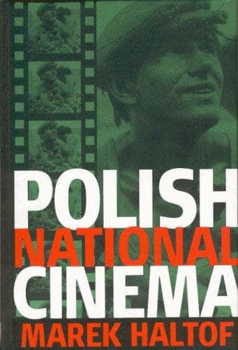 Cover of Polish National Cinema by Marek Haltof