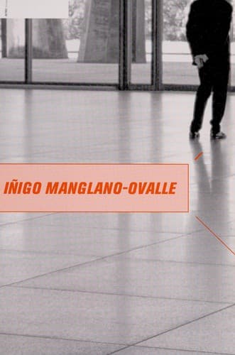 Cover of Iñigo Manglano-Ovalle by Iñigo Manglano-Ovalle