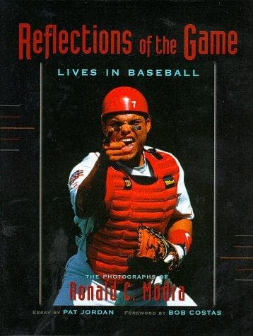 Cover of Reflections of the game by Ronald C. Modra