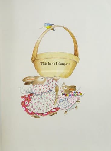 Cover of The bunnies' picnic by Lezlie Evans