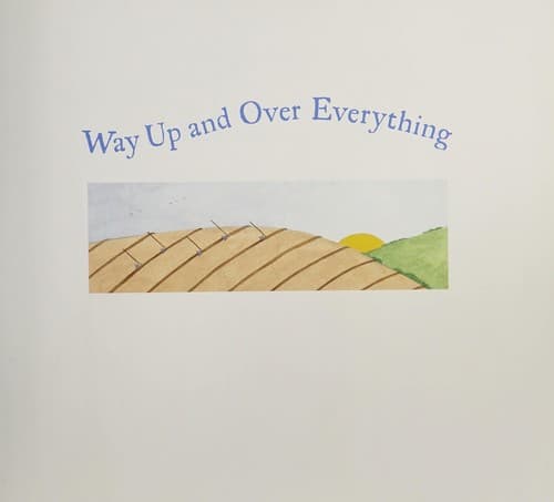 Cover of Way up and over everything by Alice McGill