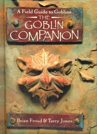 Cover of The Goblin Companion by Brian Froud