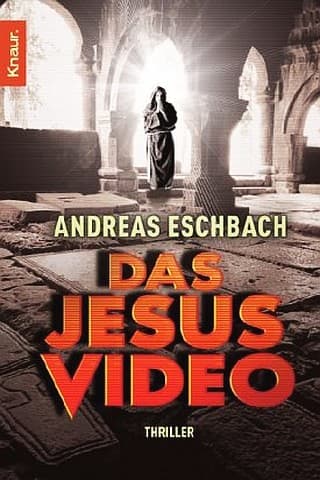 Cover of Das Jesus Video by Andreas Eschbach