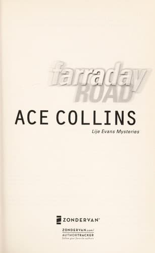 Cover of Farraday Road by Ace Collins