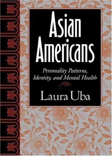 Cover of Asian Americans by Laura Uba