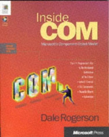 Cover of Inside COM by Dale Rogerson