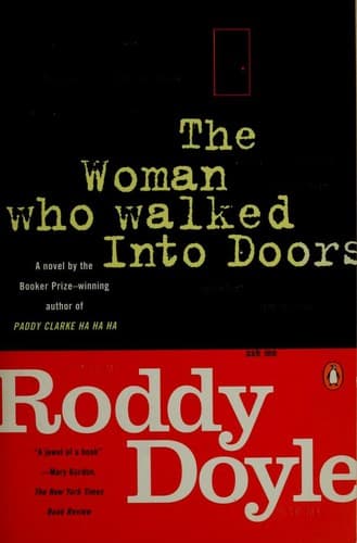Cover of The Woman Who Walked Into Doors by Roddy Doyle