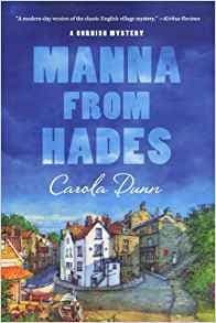 Cover of Manna from Hades (Cornish Mystery #1) by Carola Dunn
