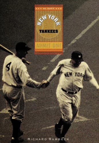 Cover of New York Yankees by Richard Rambeck