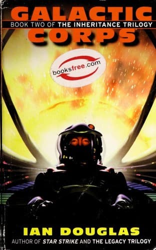 Cover of Galactic corps by Ian Douglas